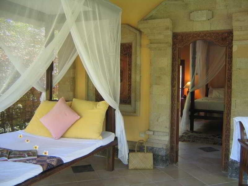 Taman Selini Wahana Beach Resort Pemuteran  Luaran gambar