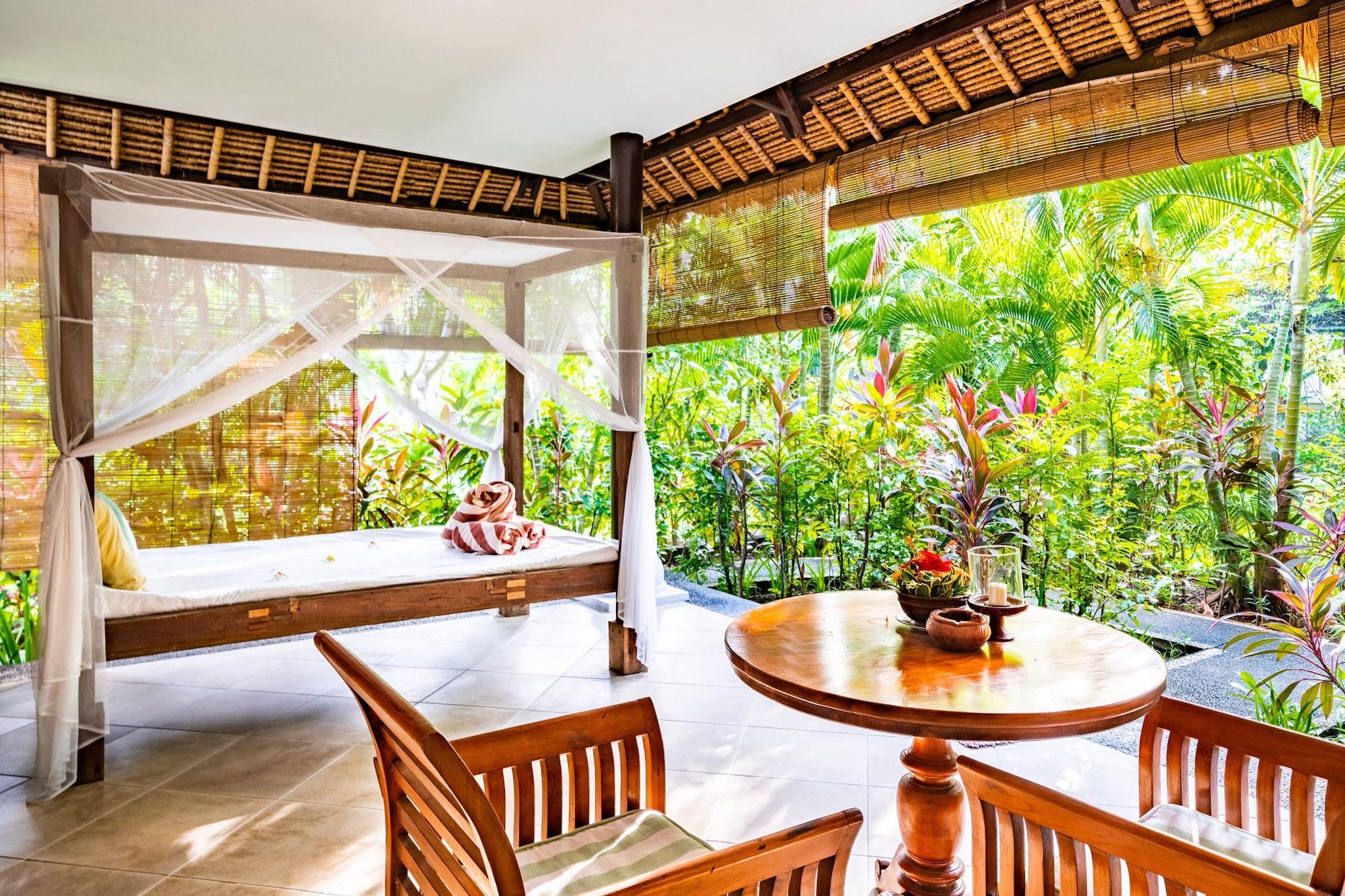Taman Selini Wahana Beach Resort Pemuteran  Luaran gambar