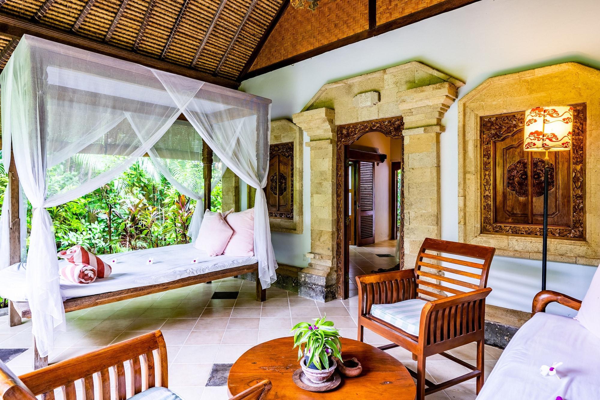 Taman Selini Wahana Beach Resort Pemuteran  Luaran gambar