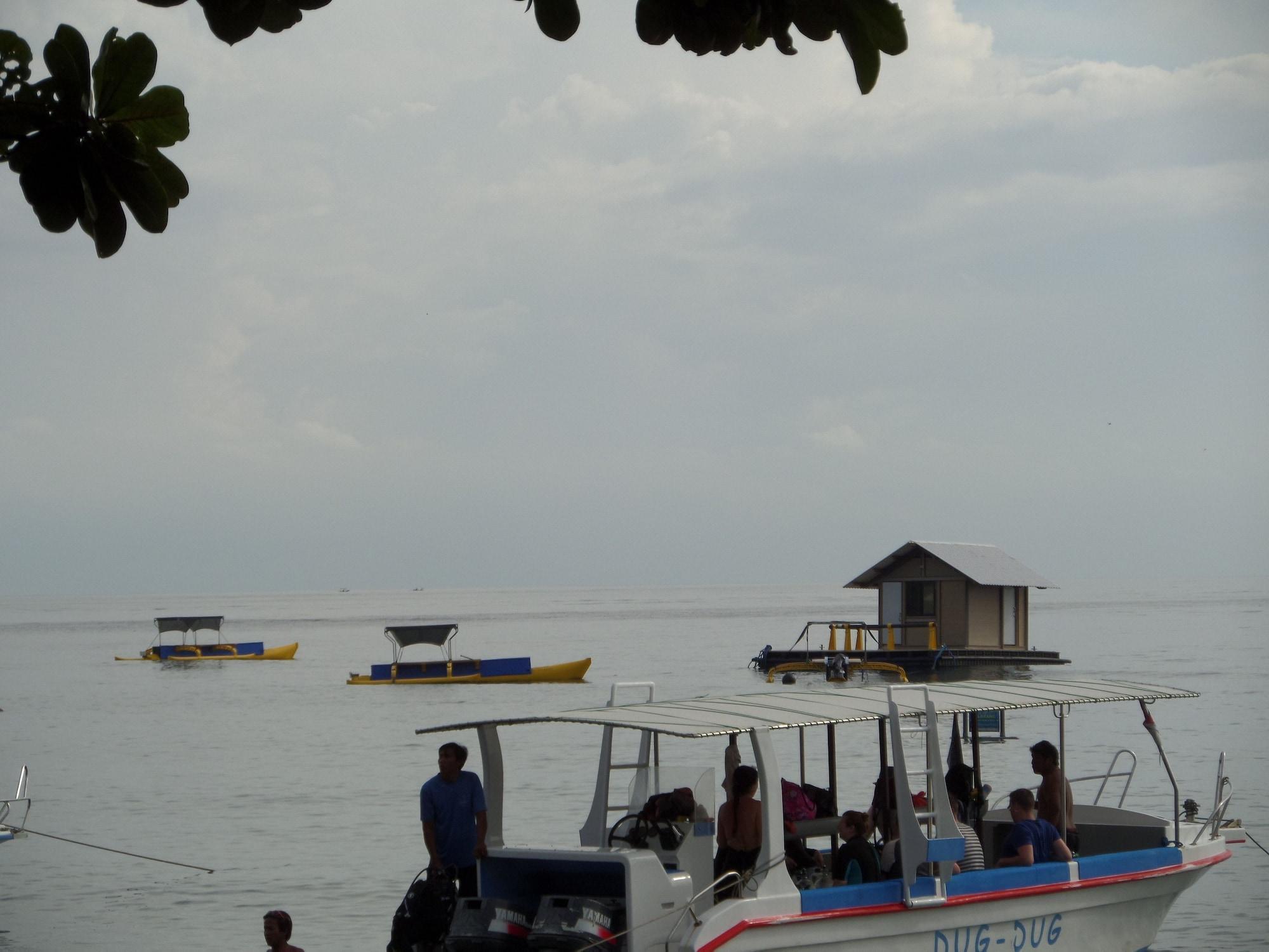 Taman Selini Wahana Beach Resort Pemuteran  Luaran gambar