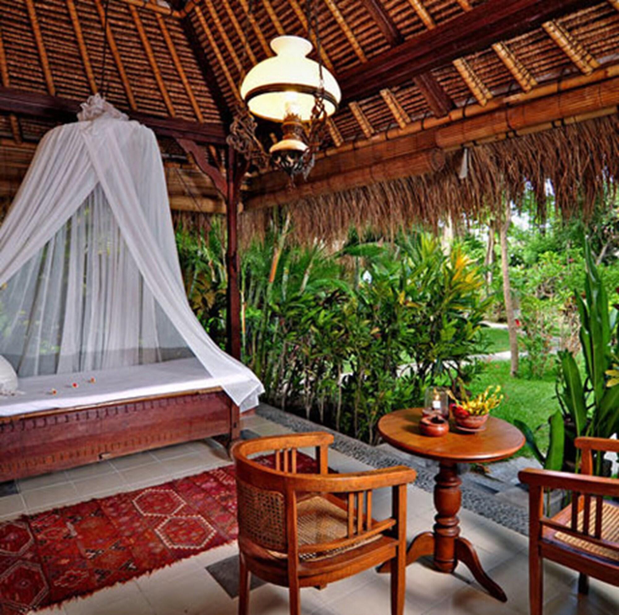 Taman Selini Wahana Beach Resort Pemuteran  Luaran gambar