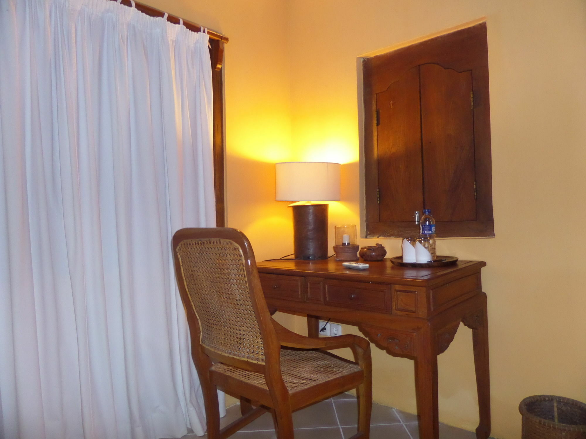 Taman Selini Wahana Beach Resort Pemuteran  Luaran gambar