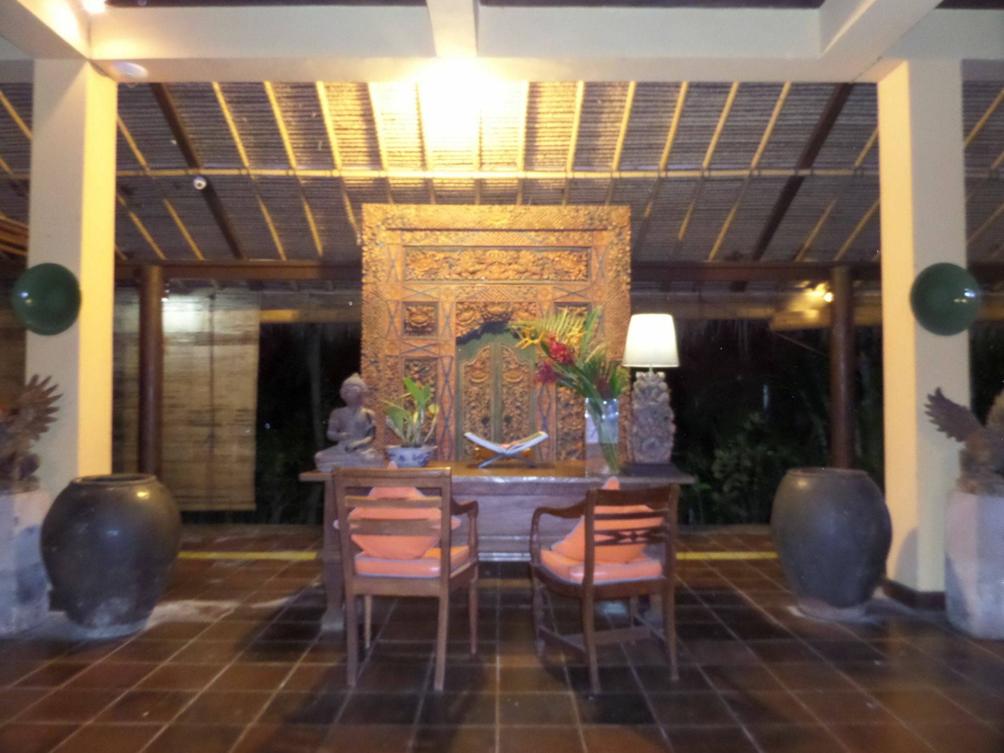 Taman Selini Wahana Beach Resort Pemuteran  Luaran gambar