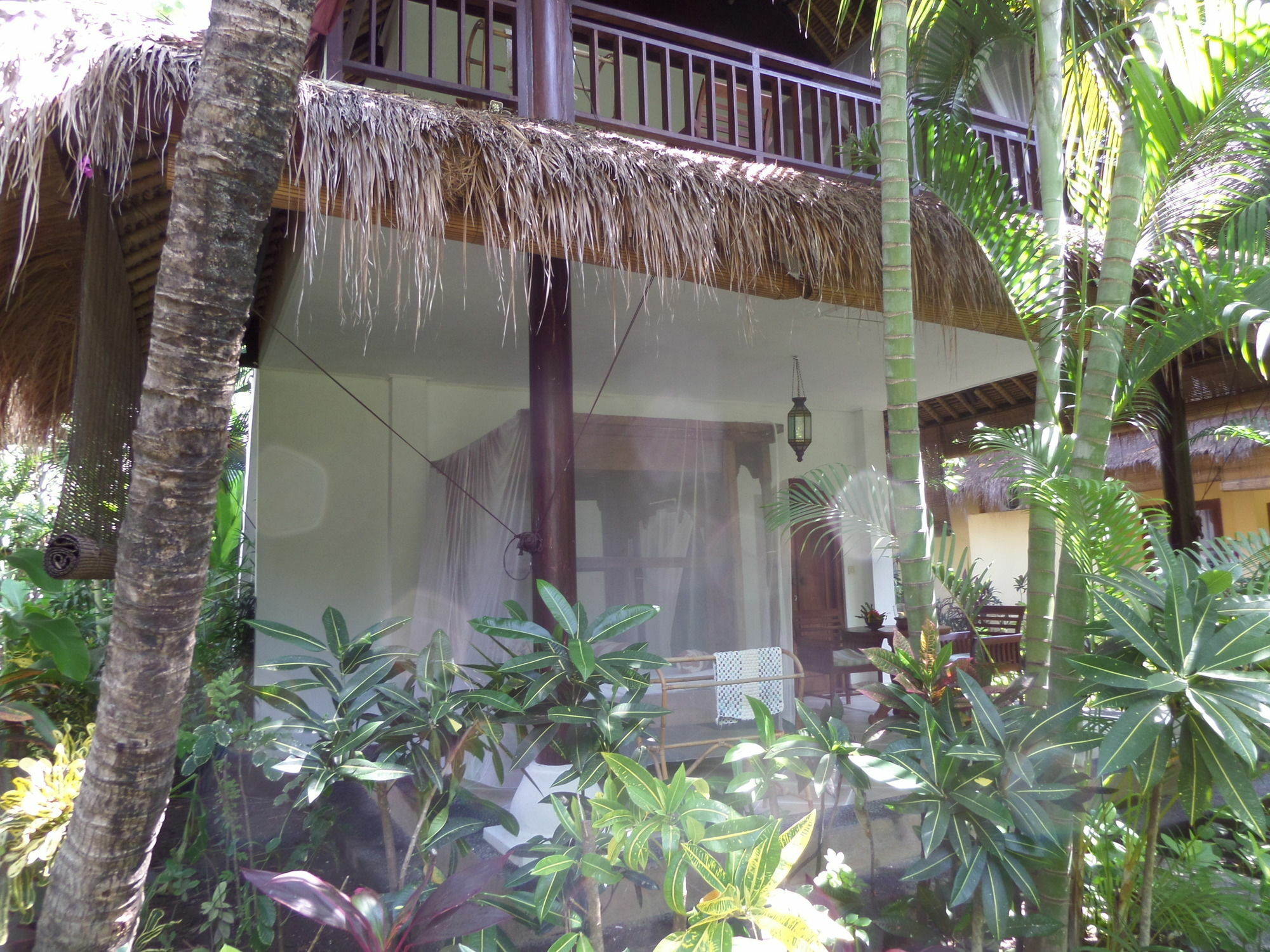 Taman Selini Wahana Beach Resort Pemuteran  Luaran gambar