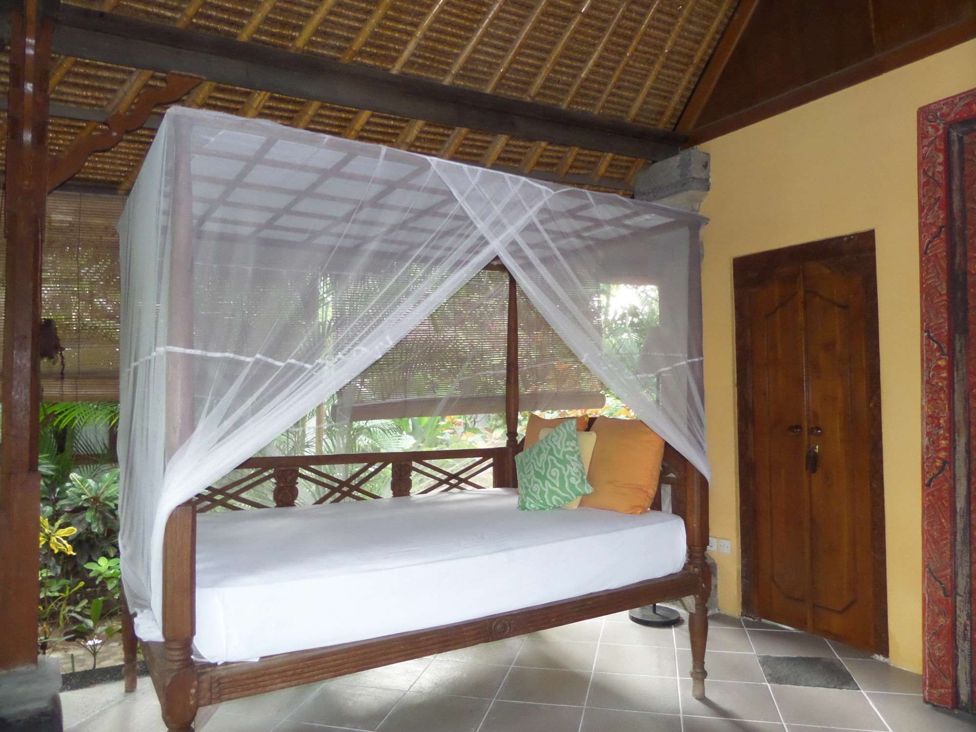 Taman Selini Wahana Beach Resort Pemuteran  Luaran gambar