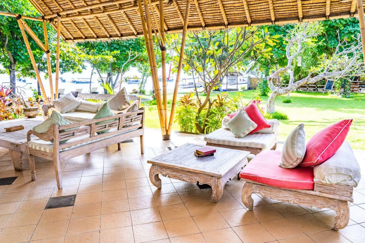 Taman Selini Wahana Beach Resort Pemuteran  Luaran gambar