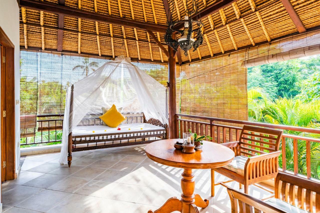 Taman Selini Wahana Beach Resort Pemuteran  Luaran gambar