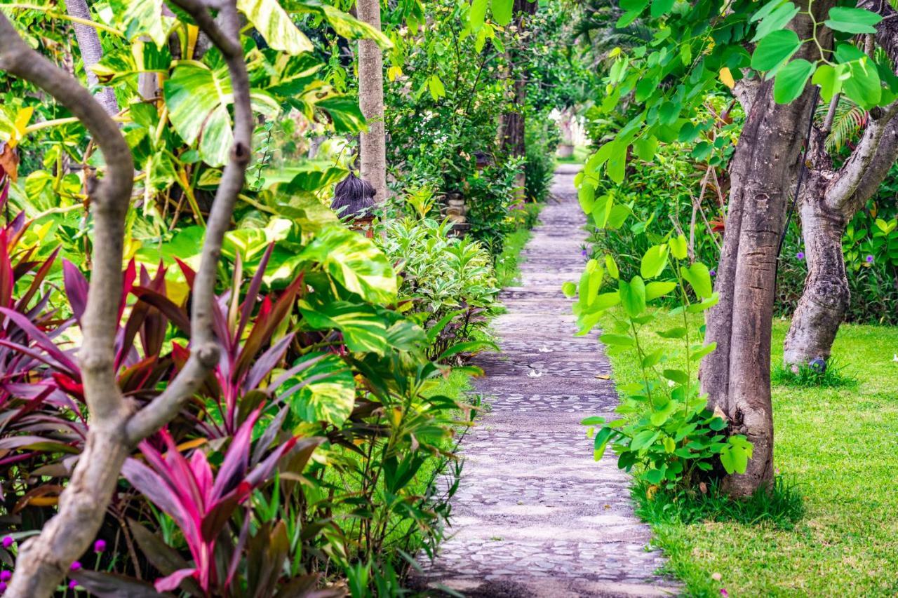 Taman Selini Wahana Beach Resort Pemuteran  Luaran gambar