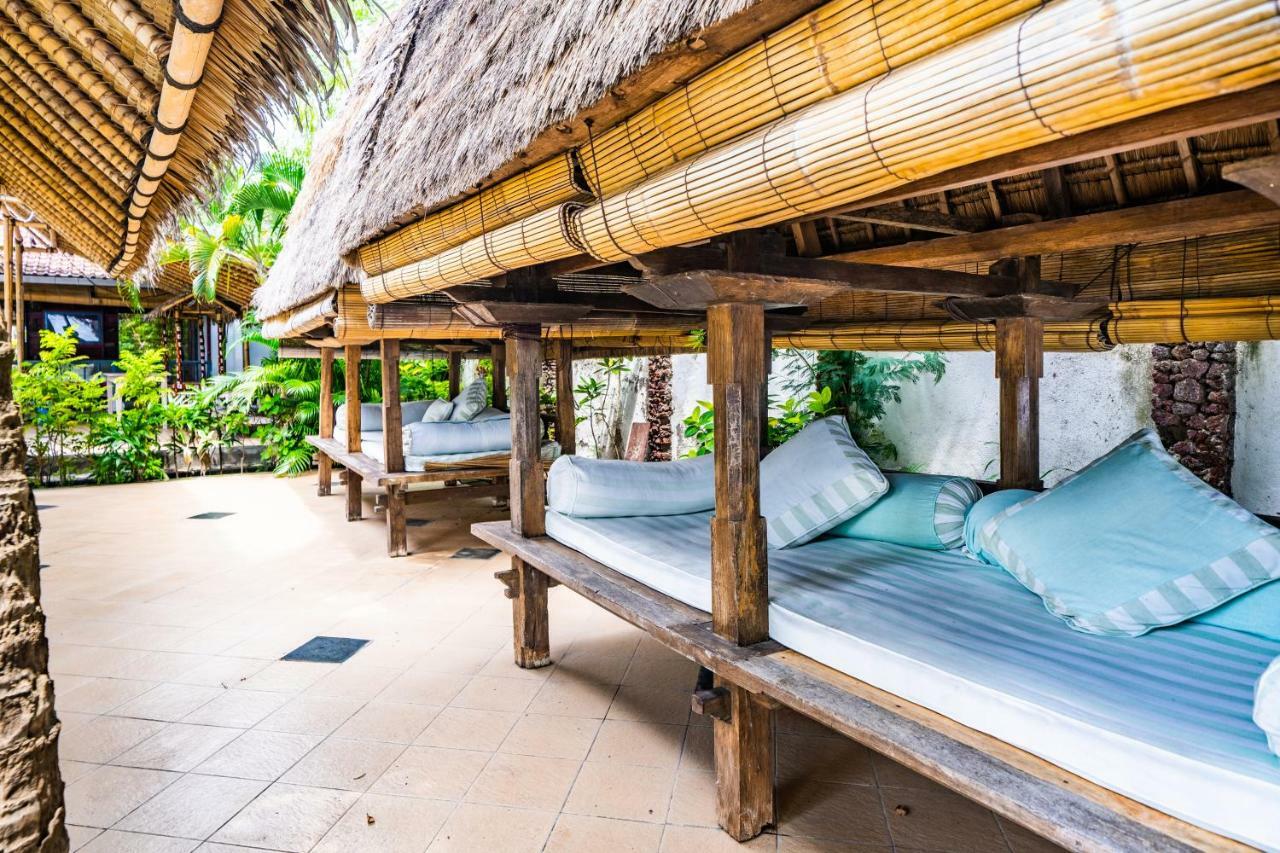 Taman Selini Wahana Beach Resort Pemuteran  Luaran gambar