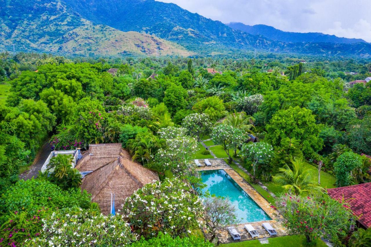 Taman Selini Wahana Beach Resort Pemuteran  Luaran gambar