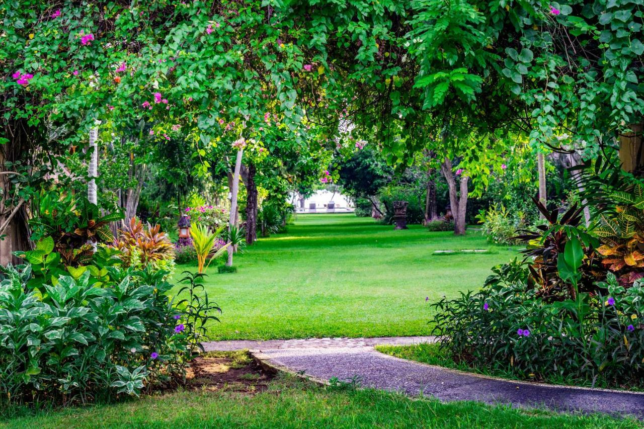 Taman Selini Wahana Beach Resort Pemuteran  Luaran gambar