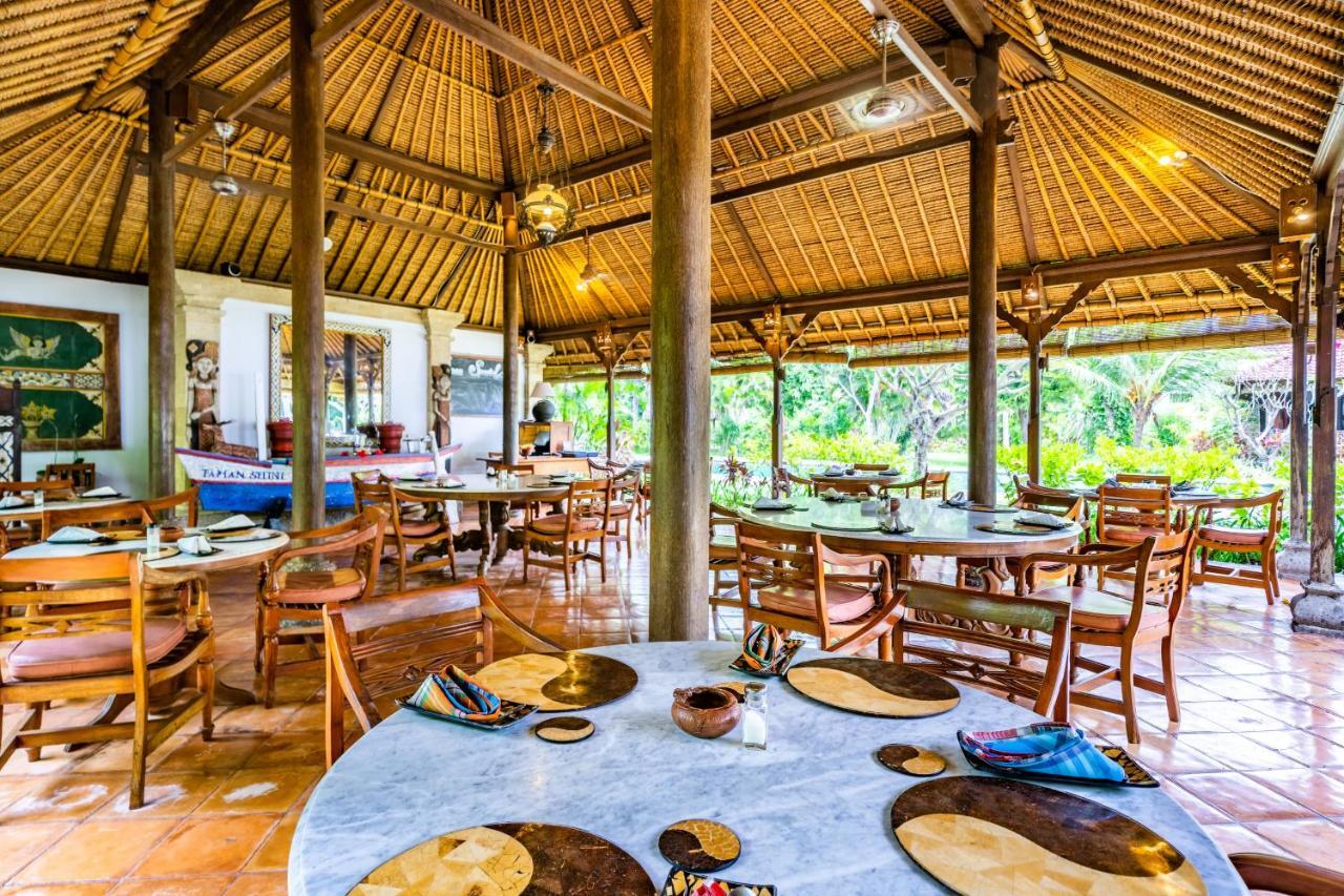 Taman Selini Wahana Beach Resort Pemuteran  Luaran gambar